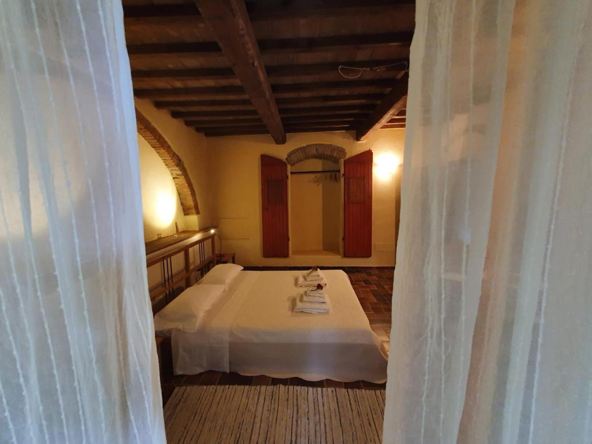 Agriturismo Palareta Монтекатини-Валь-ди-Чечина Экстерьер фото