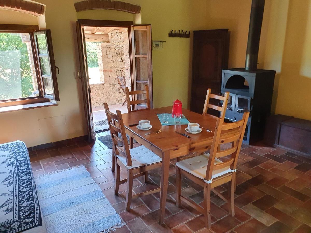 Agriturismo Palareta Монтекатини-Валь-ди-Чечина Экстерьер фото