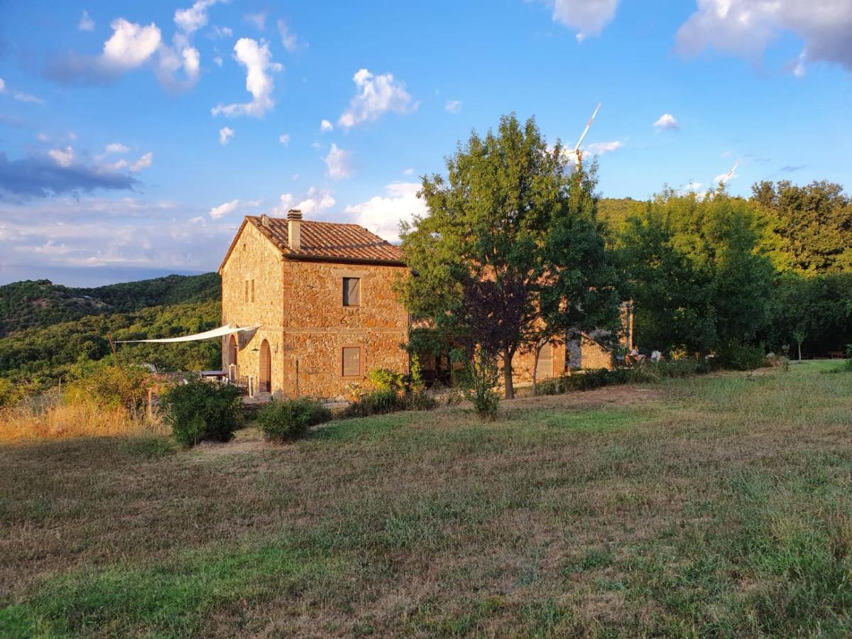 Agriturismo Palareta Монтекатини-Валь-ди-Чечина Экстерьер фото