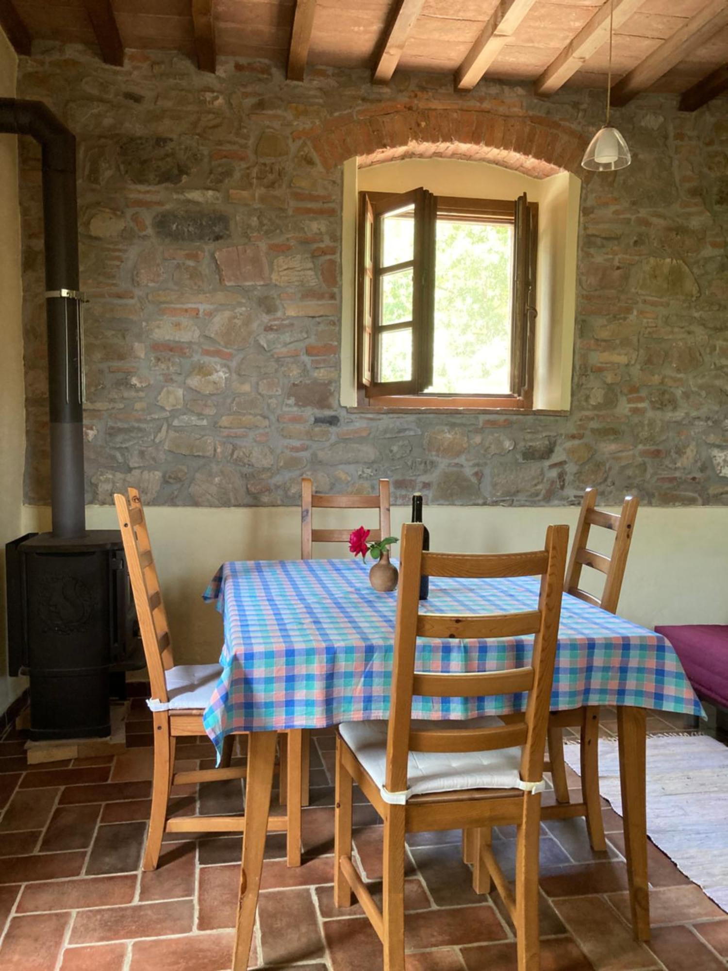Agriturismo Palareta Монтекатини-Валь-ди-Чечина Экстерьер фото