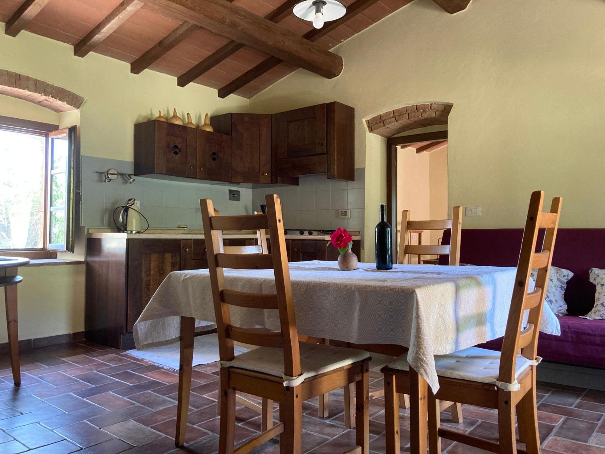 Agriturismo Palareta Монтекатини-Валь-ди-Чечина Экстерьер фото