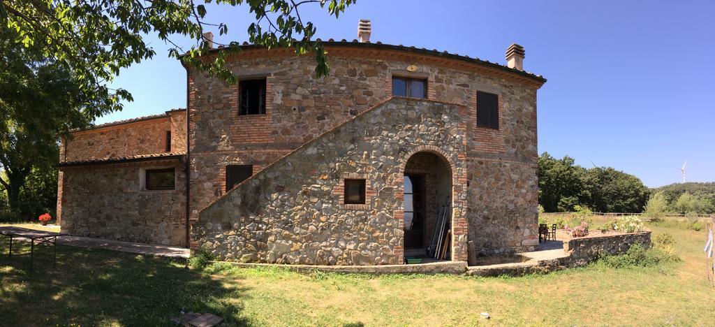 Agriturismo Palareta Монтекатини-Валь-ди-Чечина Экстерьер фото