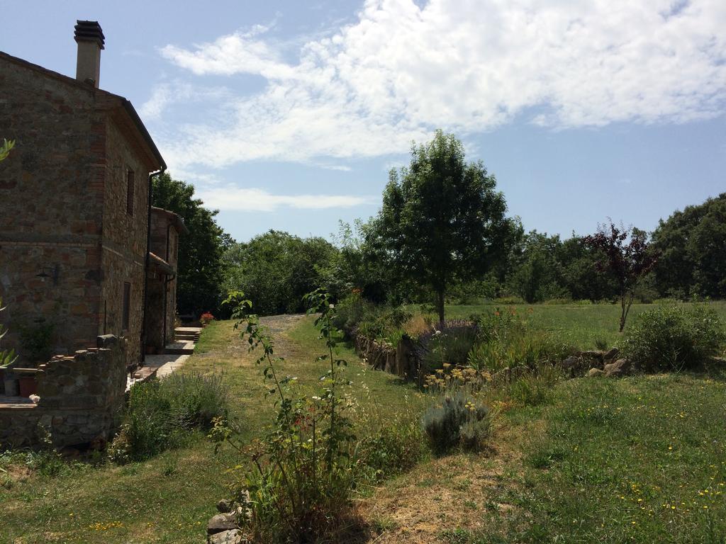 Agriturismo Palareta Монтекатини-Валь-ди-Чечина Экстерьер фото