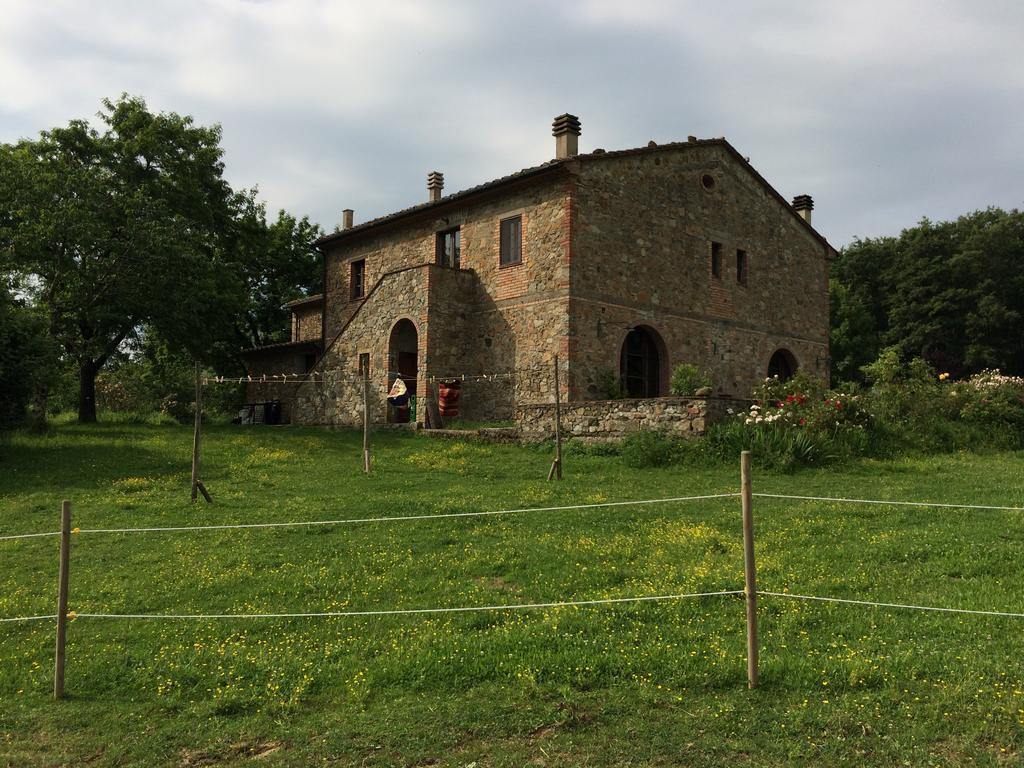 Agriturismo Palareta Монтекатини-Валь-ди-Чечина Экстерьер фото